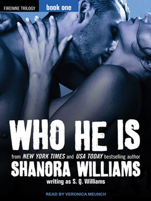 cover image of Who He Is